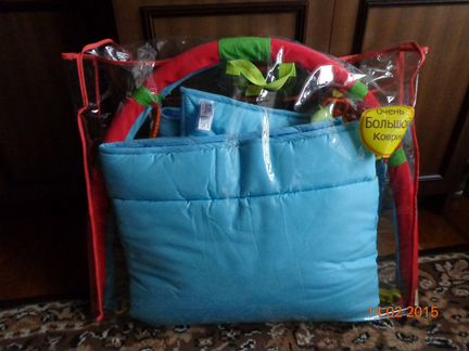 Игрушка развивающая Taft Toys Развивающий коврик