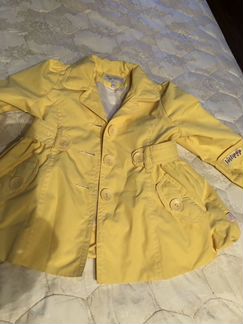 Плащ в отличном состоянии