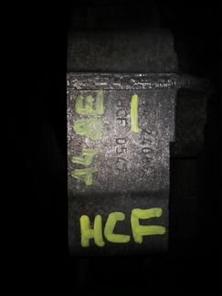 МКПП HCF Audi A4 (8E,В7) 2004-2008