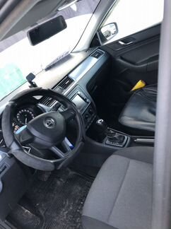 Skoda Rapid 1.6 AT, 2017, 230 000 км