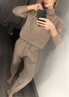 Кашемировый костюм