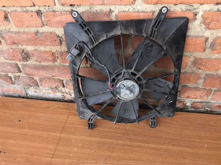 Диффузор левый 2.4 Honda CR-V 2