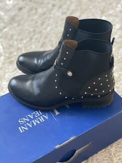 Ботинки Armani jeans