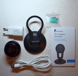 IP Wi-Fi Камера Ростелеком Switcam-HS303 (v2)