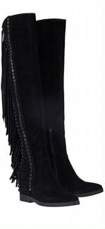 Сапоги высокие, новые, бренд Ash