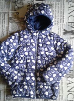 Куртка для девочки