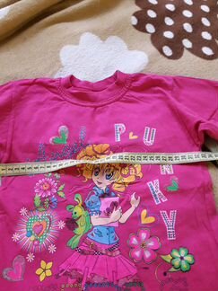 Футболка детская б/у