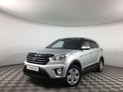 Hyundai Creta 1.6 AT, 2018, 25 000 км