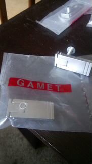 Ручка мебельная Gamet