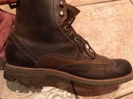 Стильные ботинки John Varvatos