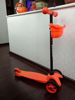 Самокат Scooter 3 в 1