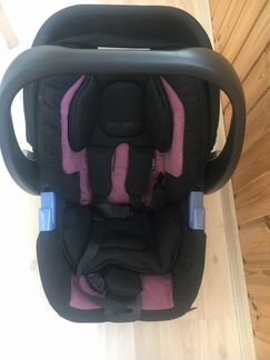 Автокресло recaro Privia с базой 0+