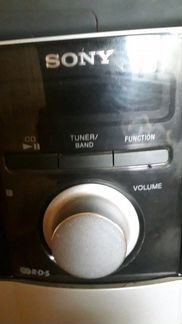 Музыкальный центр