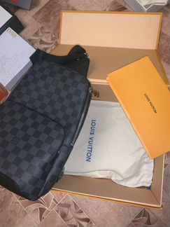 Louis vuitton avenue sling bag