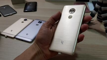 Le Max 3 X859 6/64 Gb экран 5.7 д., 1440x2560, NFC