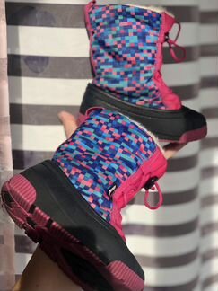 Сноубутсы / зимние сапожки Gusti