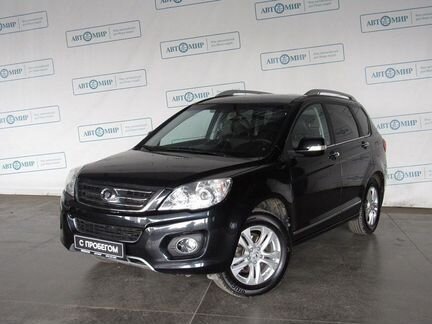 Great Wall Hover H6 1.5 МТ, 2015, 52 160 км