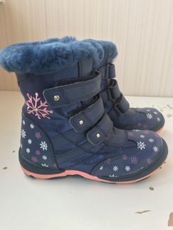 Сапоги зимние р. 30