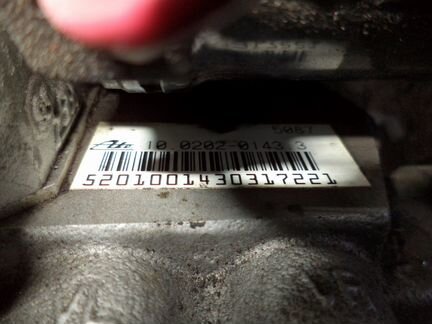 Блок абс (ABS) бмв Е36 / BMW E36 10020201433