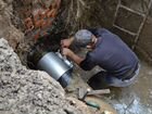 Аварийный ремонт водопровода канализации отопления
