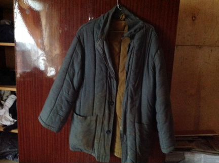 Телогрейка СССР