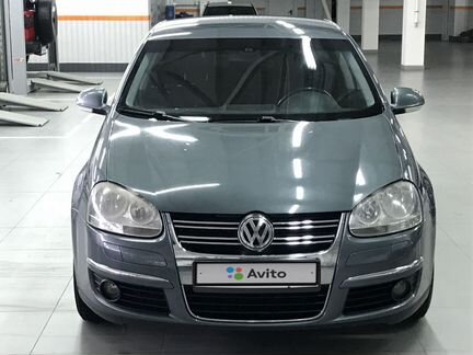 Volkswagen Jetta 1.6 AT, 2009, 166 000 км