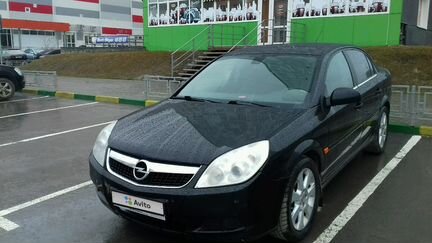 Opel Vectra 1.8 AMT, 2007, 188 000 км