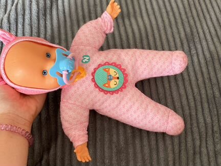 Говорящая кукла