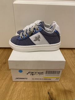 Кеды Jarrett, новые, 21