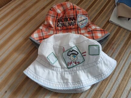 Летние головные уборы