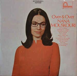 Грампластинка Nana Mouskouri - Over and Over