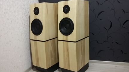 Акустика Dynaudio. Denmark