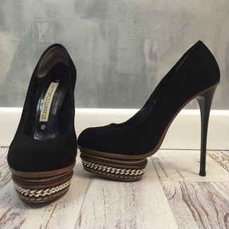 Туфли брендовые Gianmarco Lorenzi Italy, 36раз