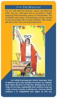 Quick & Easy Tarot, Быстрое и Простое Таро