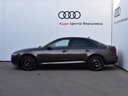 Audi A4 1.4 AMT, 2018, 25 983 км