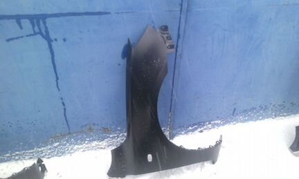 Крылья передние Mazda 3 BK хетчбек 2003-08