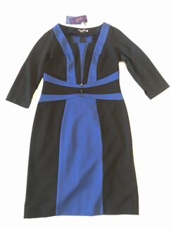 Платье новое футляр