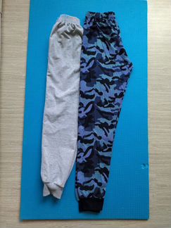 Лонгслив + брюки р.158-164