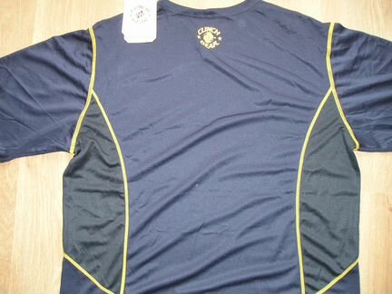 Футболка clinch gear
