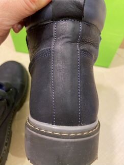 Ботинки осенние унисекс 37 размер Happy Step