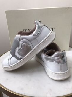 Кеды для девочки Twinset