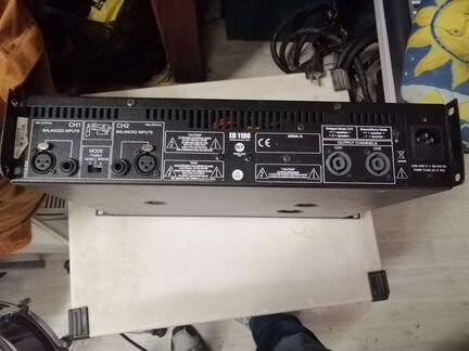 Усилитель мощности RCF ED1100