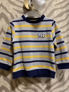 Свитер и толстовка