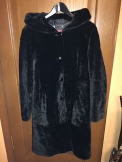 Шуба мутоновая «Алеф» Торг