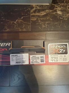 Детские коньки