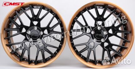 Диски Cmst CT261 R21 5x120 Chevrolet Camaro BMW X5