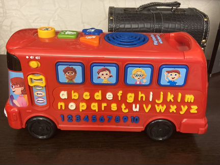 Игрушка автобус