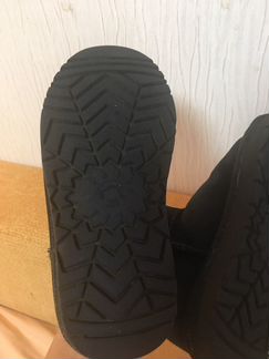 Угги зимние для девочки 25 размер