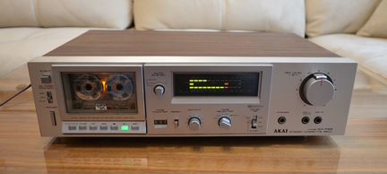 Кассетная дека Akai GX-F25