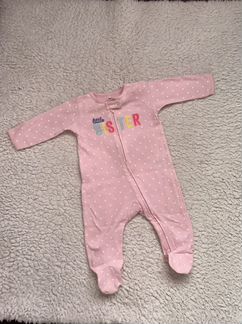 Carter’s комбинезон